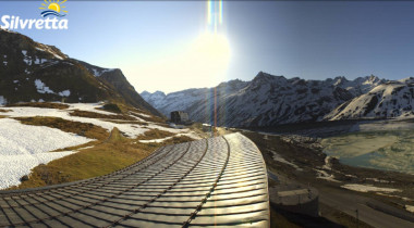 Imagen de vista previa de la cámara web Silvretta-Bielerhöhe